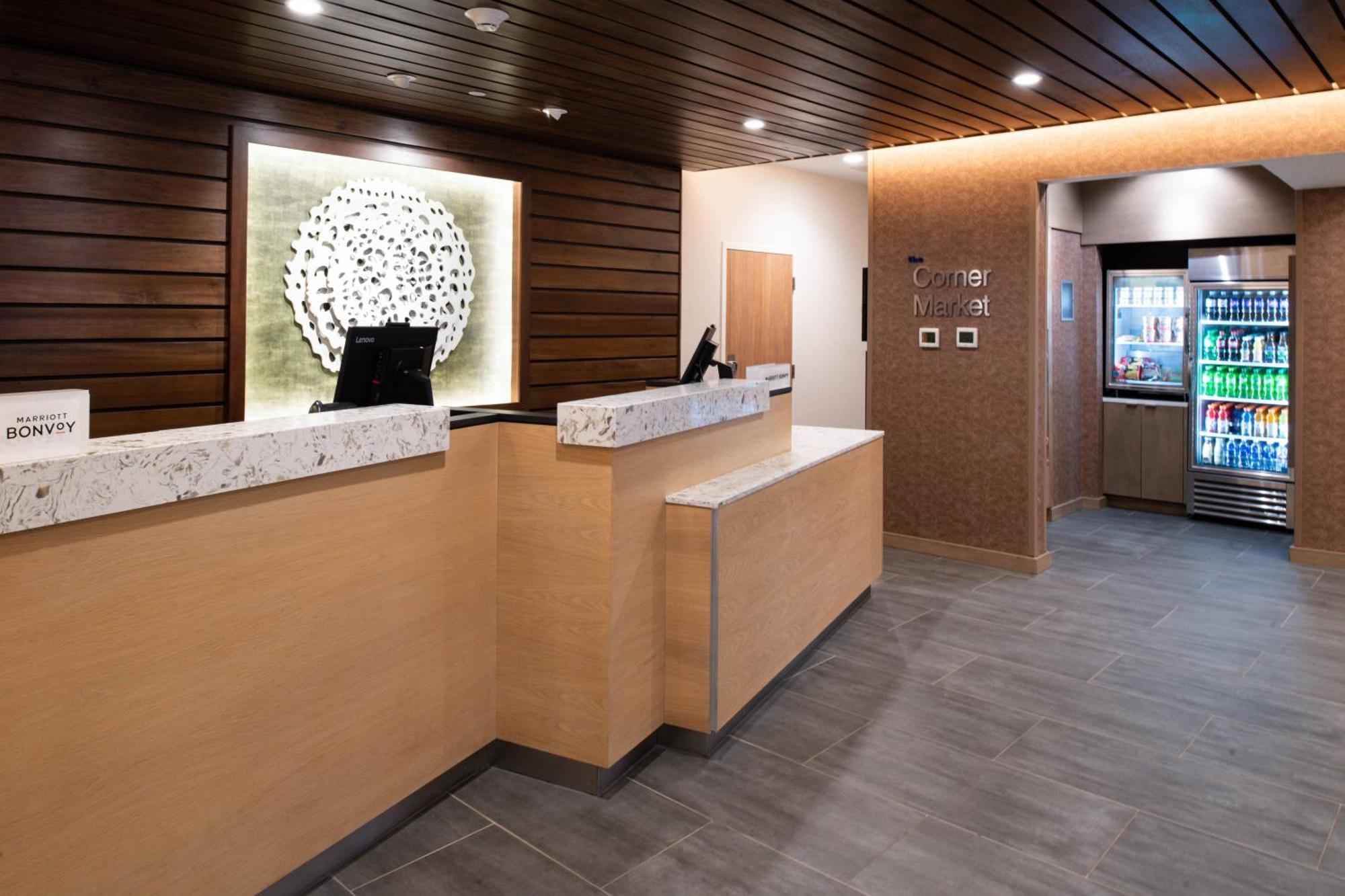 Fairfield Inn & Suites By Marriott Charlotte University Research Park Екстериор снимка